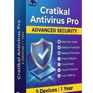 Cratikal Antivirus Pro