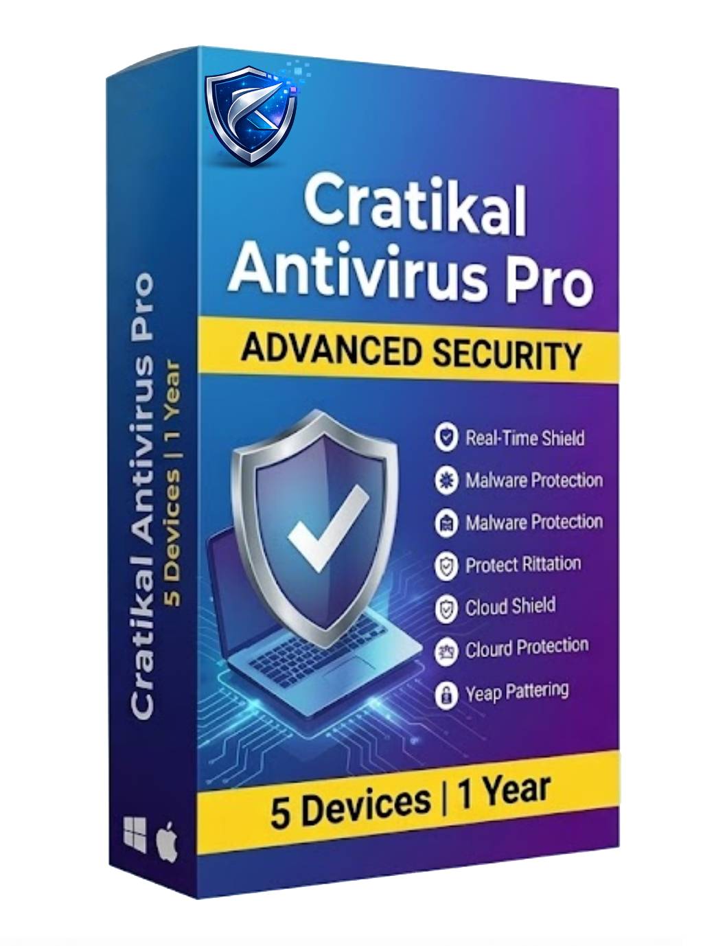 Cratikal Antivirus Lite (1 Devices / 1 Years) - Image 6
