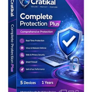 Cratikal Complete Protection Plus