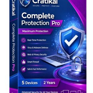 Cratikal Complete Protection Pro