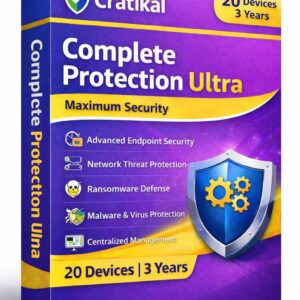 Cratikal Complete Protection Ultra