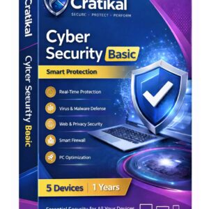 Cratikal Cyber Security Basic