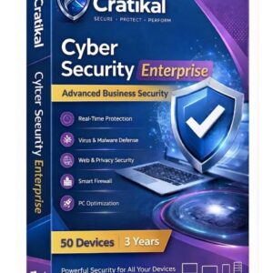 Cratikal Cyber Security Enterprise