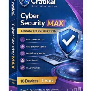 Cratikal Cyber Security Max