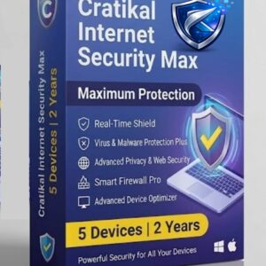Cratikal Internet Security Max