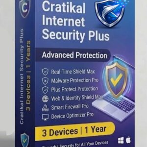 Cratikal Internet Security Basic (1 Device / 1 Year)