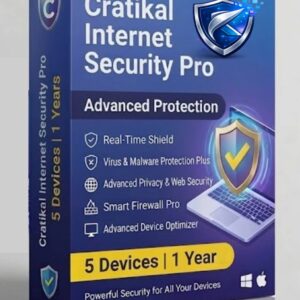 Cratikal Internet Security Pro