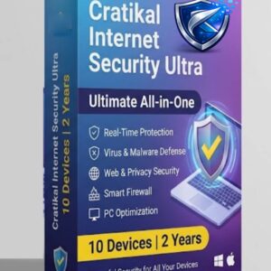 Cratikal Internet Security Ultra